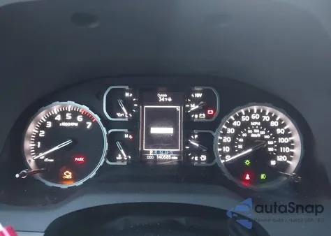 2020 Toyota Tundra Sr5 из США, поврежденный, VIN 5TFDY5F10LX937451